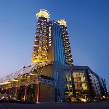 Grand Metropark Hotel Peking Exterior foto