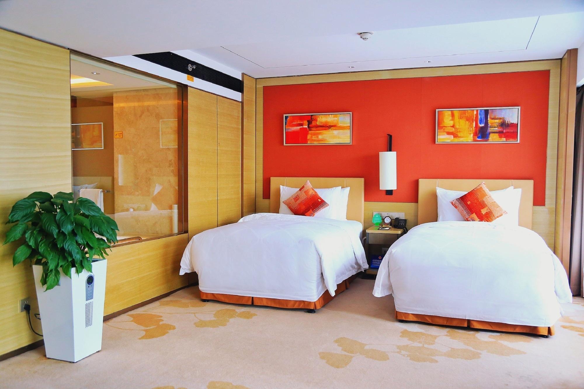 Grand Metropark Hotel Peking Exterior foto