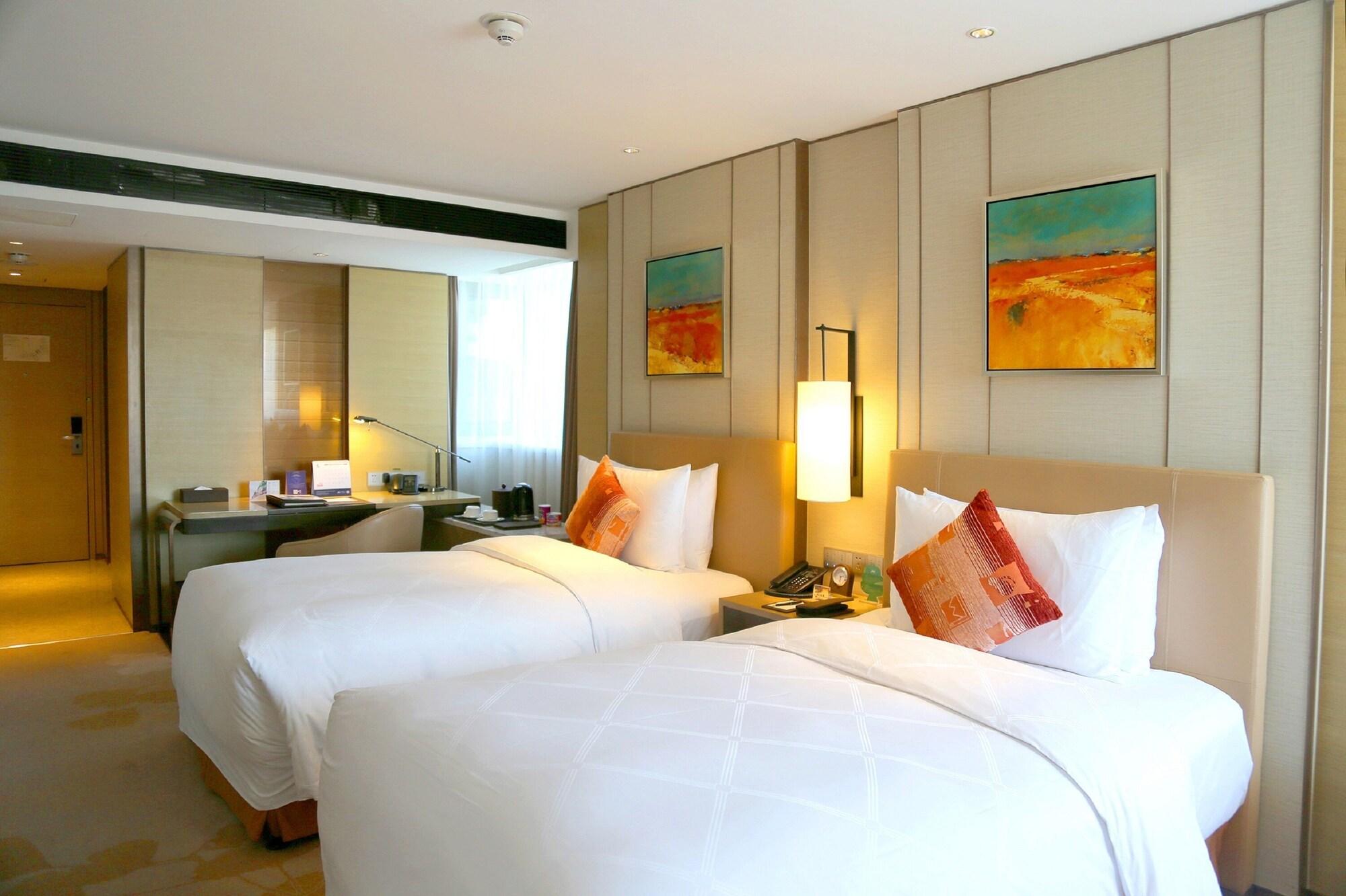 Grand Metropark Hotel Peking Exterior foto