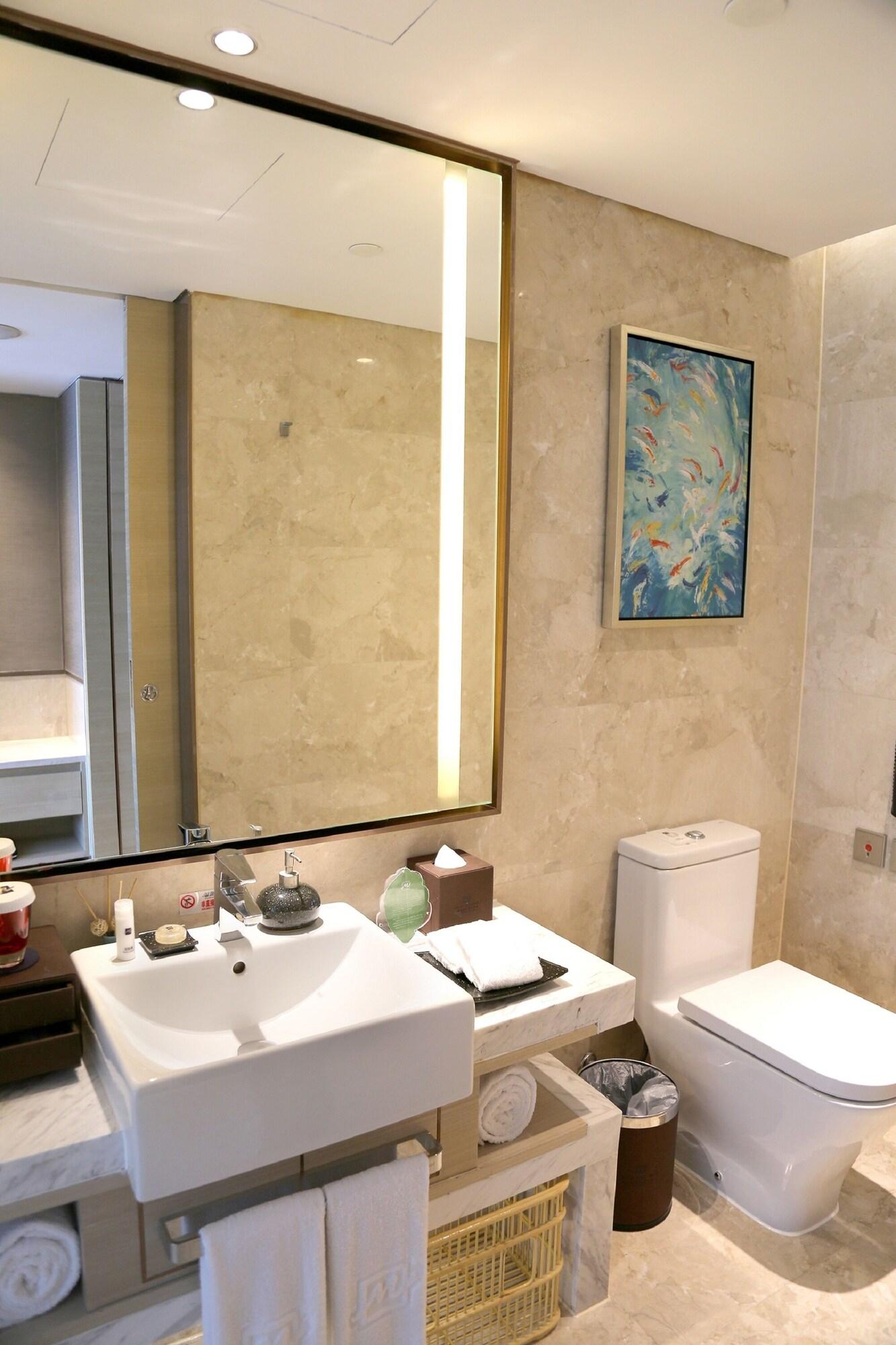 Grand Metropark Hotel Peking Exterior foto