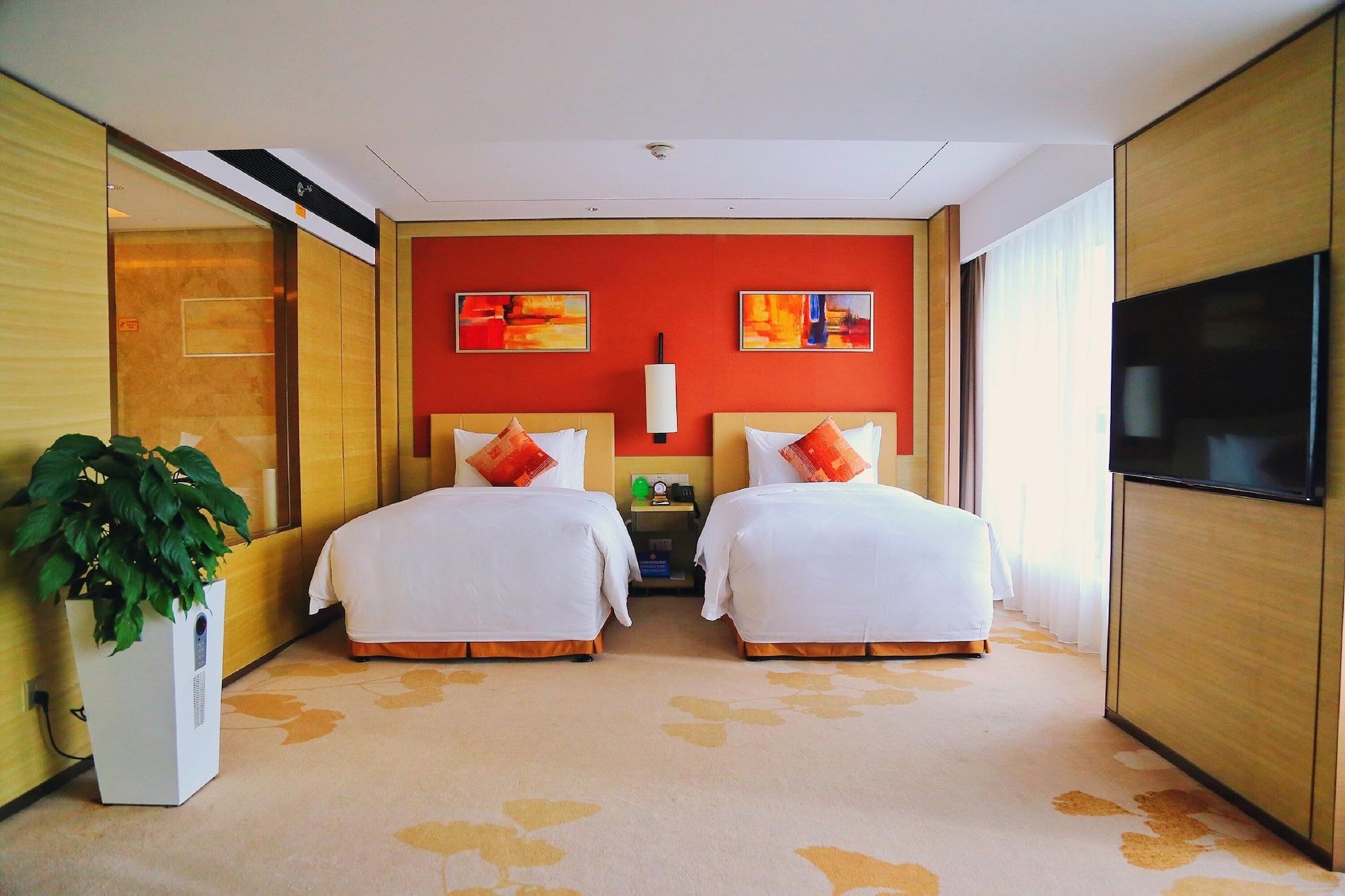 Grand Metropark Hotel Peking Exterior foto
