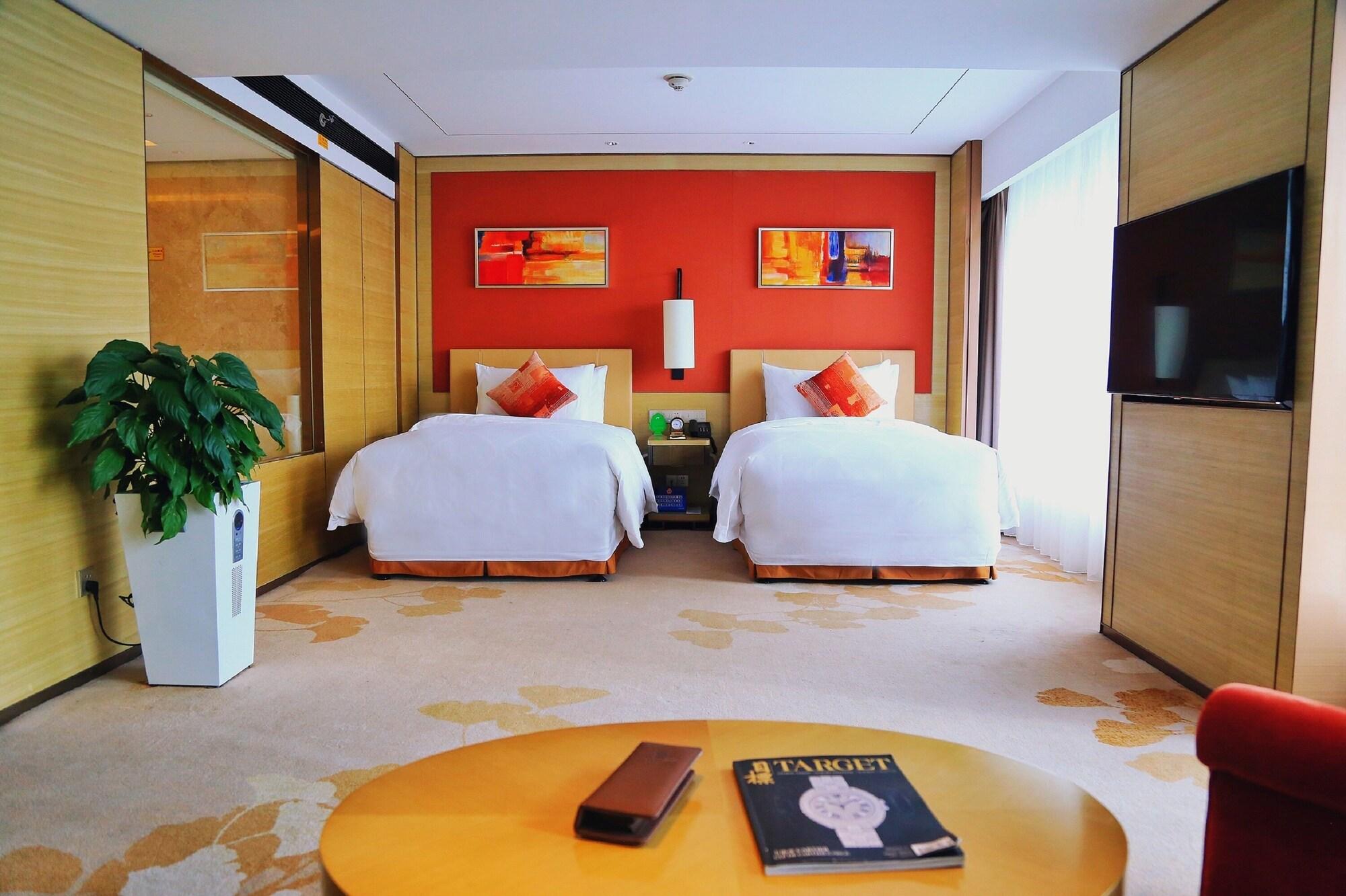 Grand Metropark Hotel Peking Exterior foto