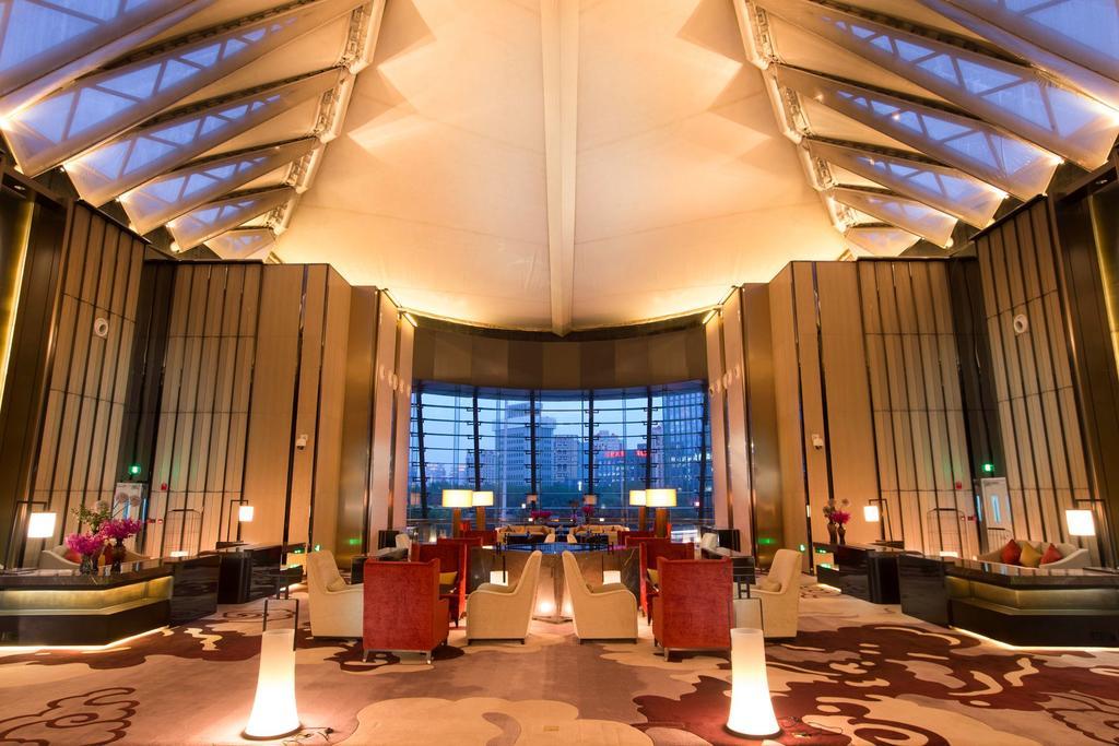 Grand Metropark Hotel Peking Exterior foto