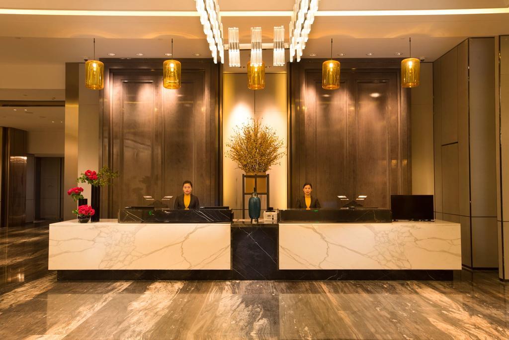 Grand Metropark Hotel Peking Exterior foto