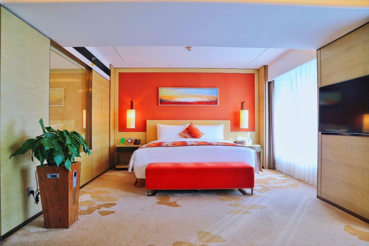 Grand Metropark Hotel Peking Exterior foto
