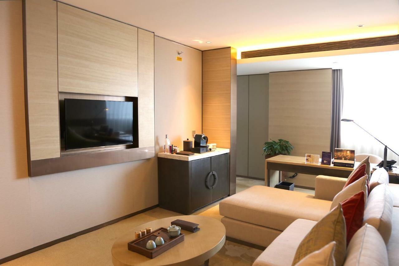 Grand Metropark Hotel Peking Exterior foto
