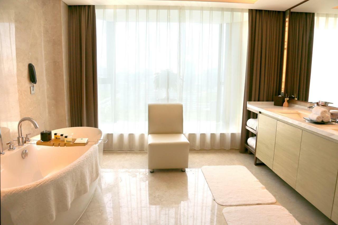 Grand Metropark Hotel Peking Exterior foto