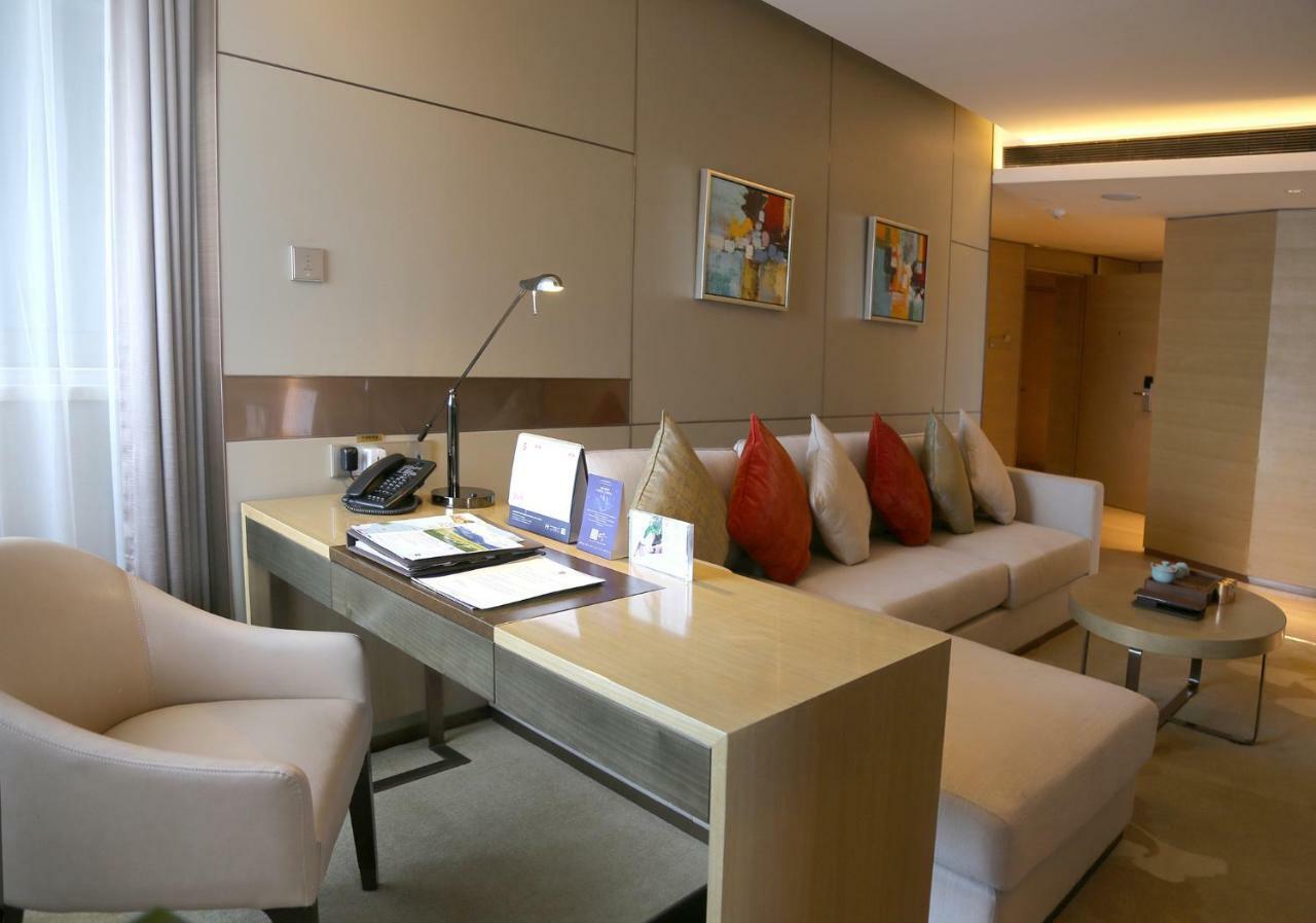 Grand Metropark Hotel Peking Exterior foto