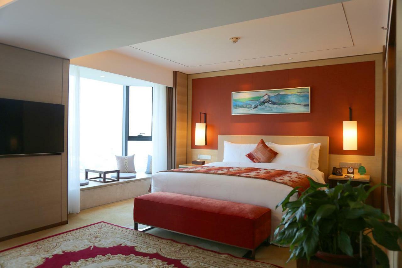 Grand Metropark Hotel Peking Exterior foto