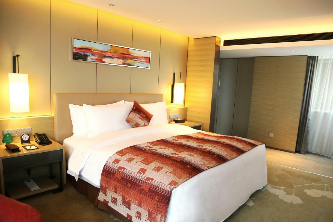 Grand Metropark Hotel Peking Exterior foto