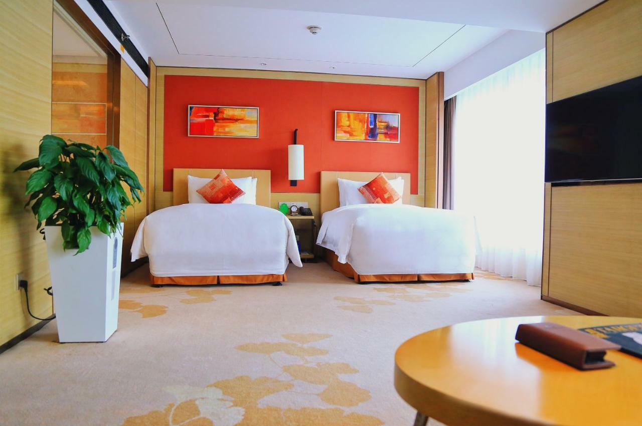 Grand Metropark Hotel Peking Exterior foto