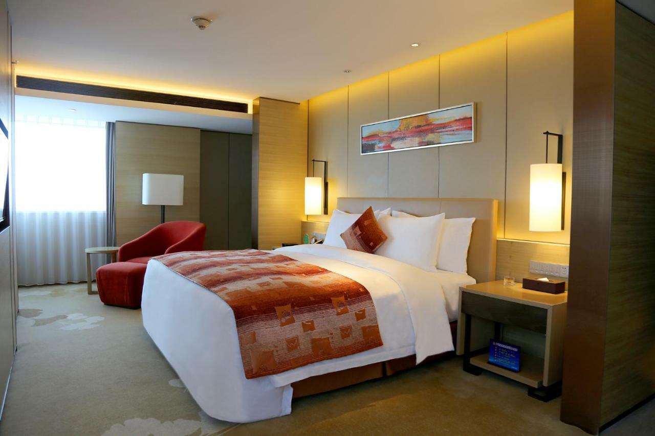 Grand Metropark Hotel Peking Exterior foto