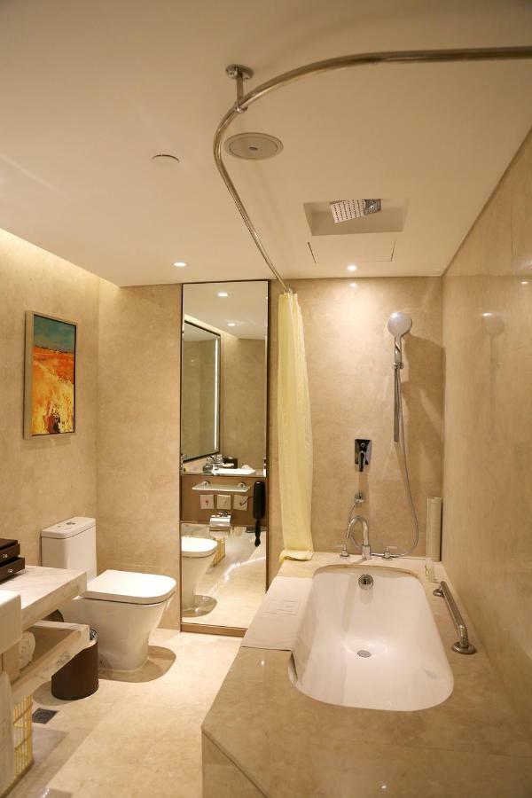 Grand Metropark Hotel Peking Exterior foto