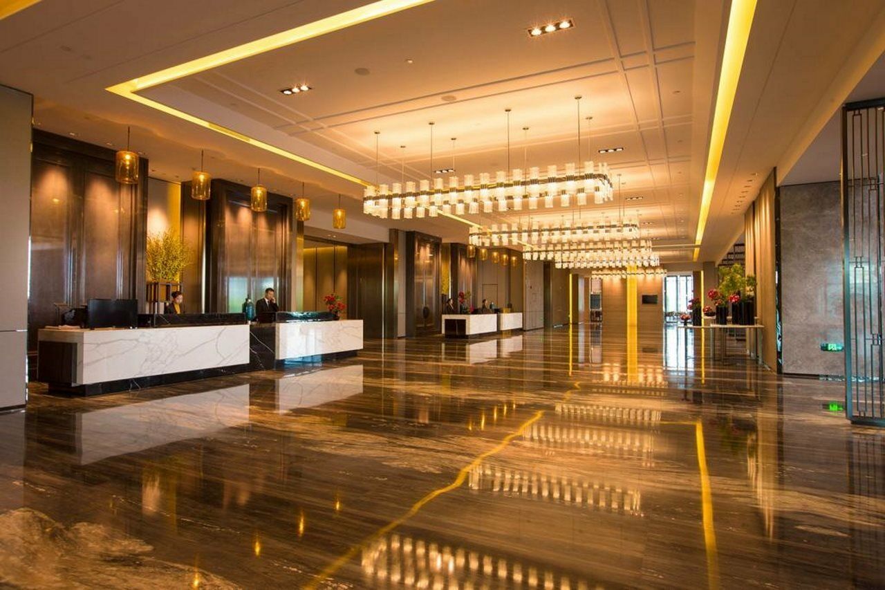 Grand Metropark Hotel Peking Exterior foto