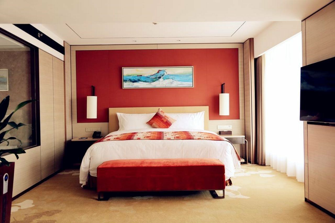 Grand Metropark Hotel Peking Exterior foto