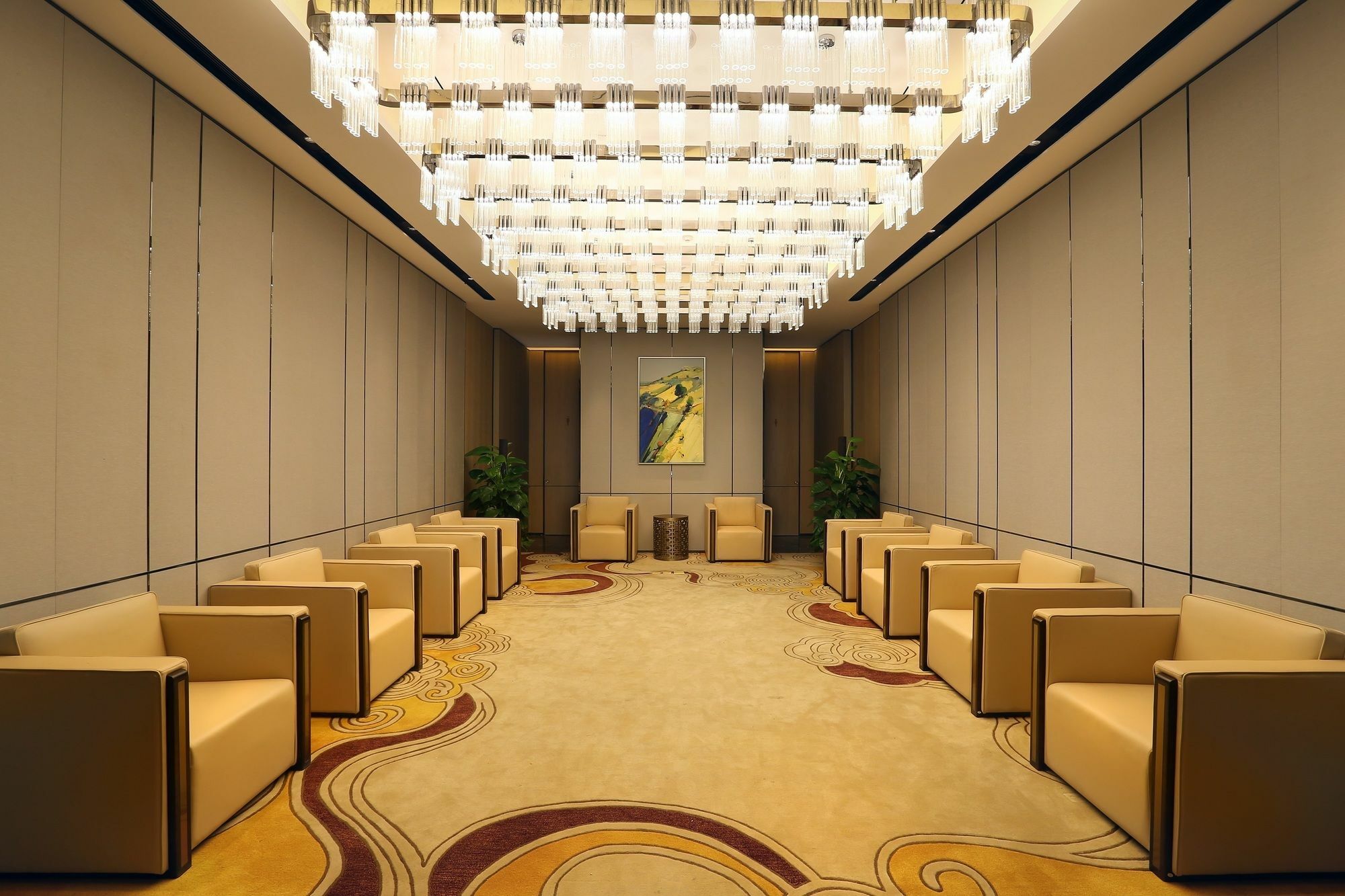 Grand Metropark Hotel Peking Exterior foto