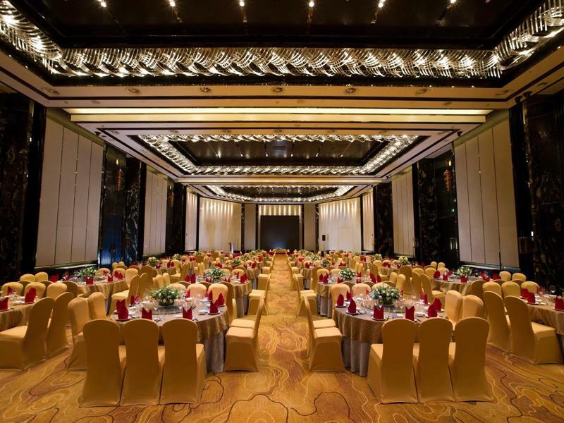 Grand Metropark Hotel Peking Exterior foto
