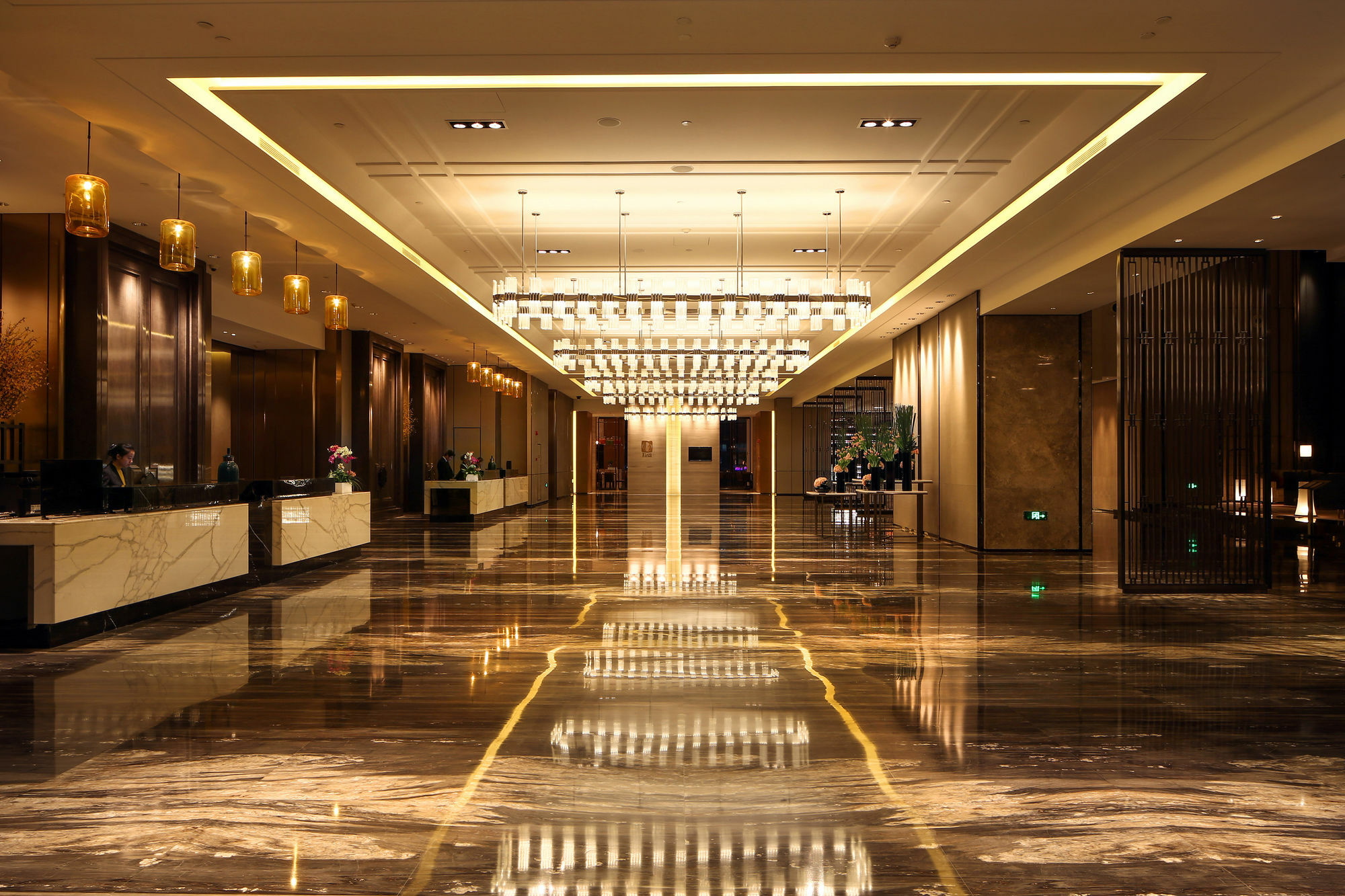 Grand Metropark Hotel Peking Exterior foto