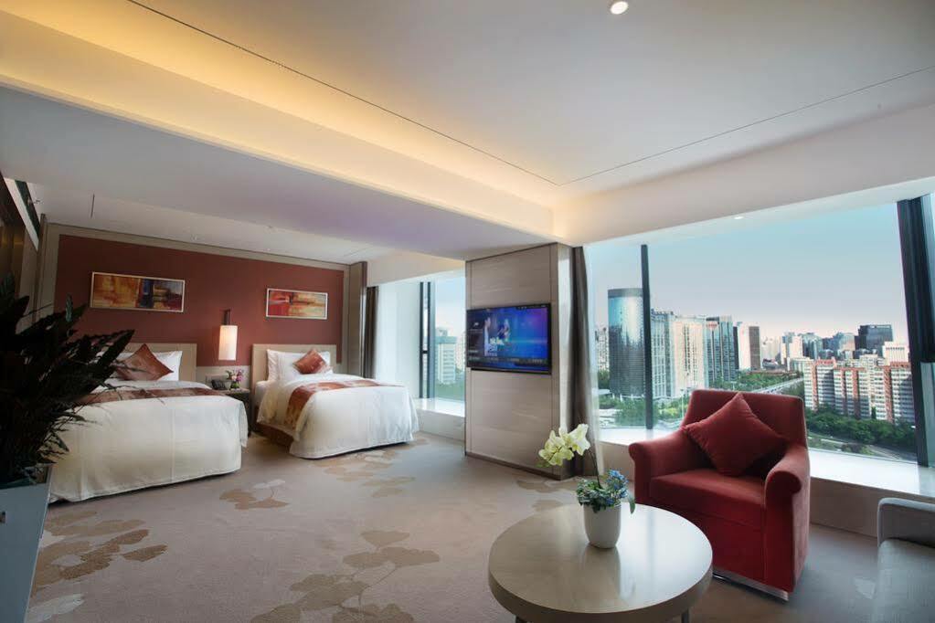 Grand Metropark Hotel Peking Exterior foto